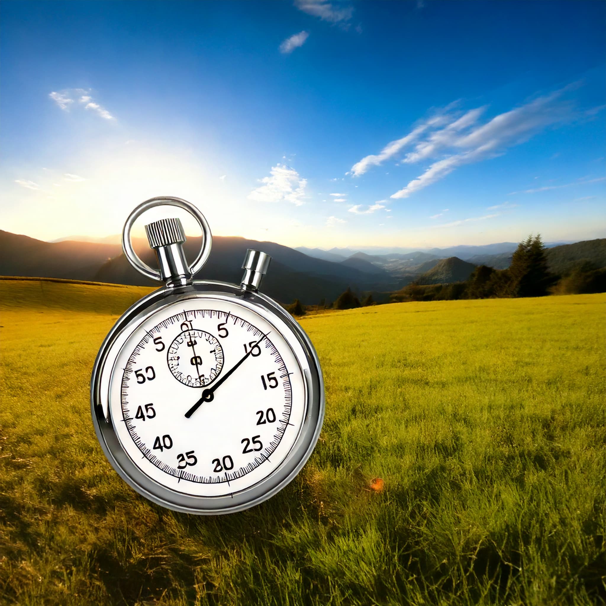 Running Time Calculator
